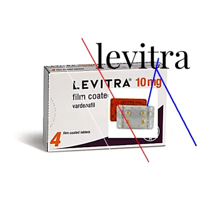 Prix levitra 10mg en pharmacie